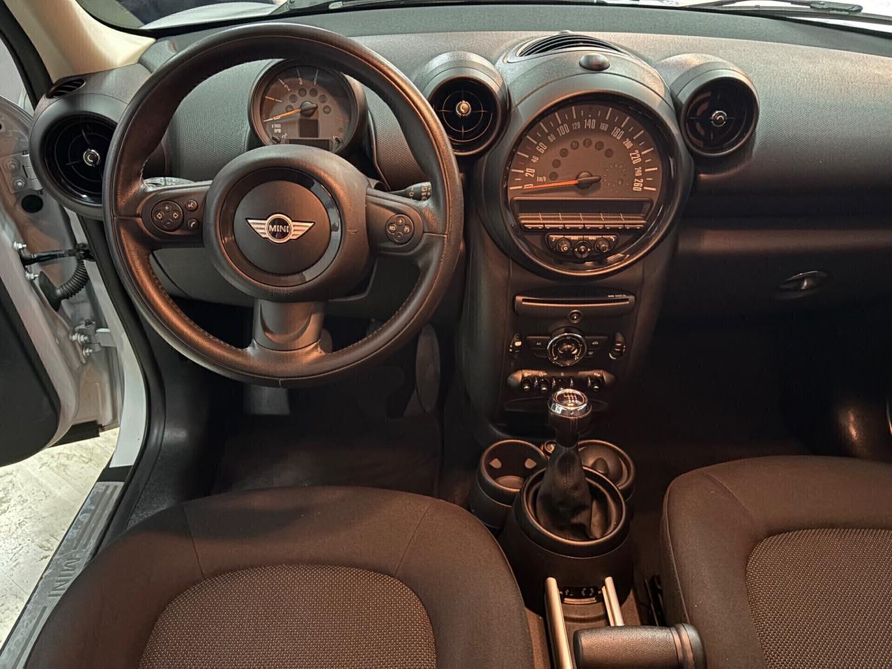 Mini Cooper D Countryman 1.6