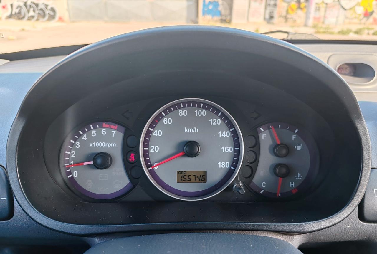 Hyundai Atos Prime 1.1 12V Style