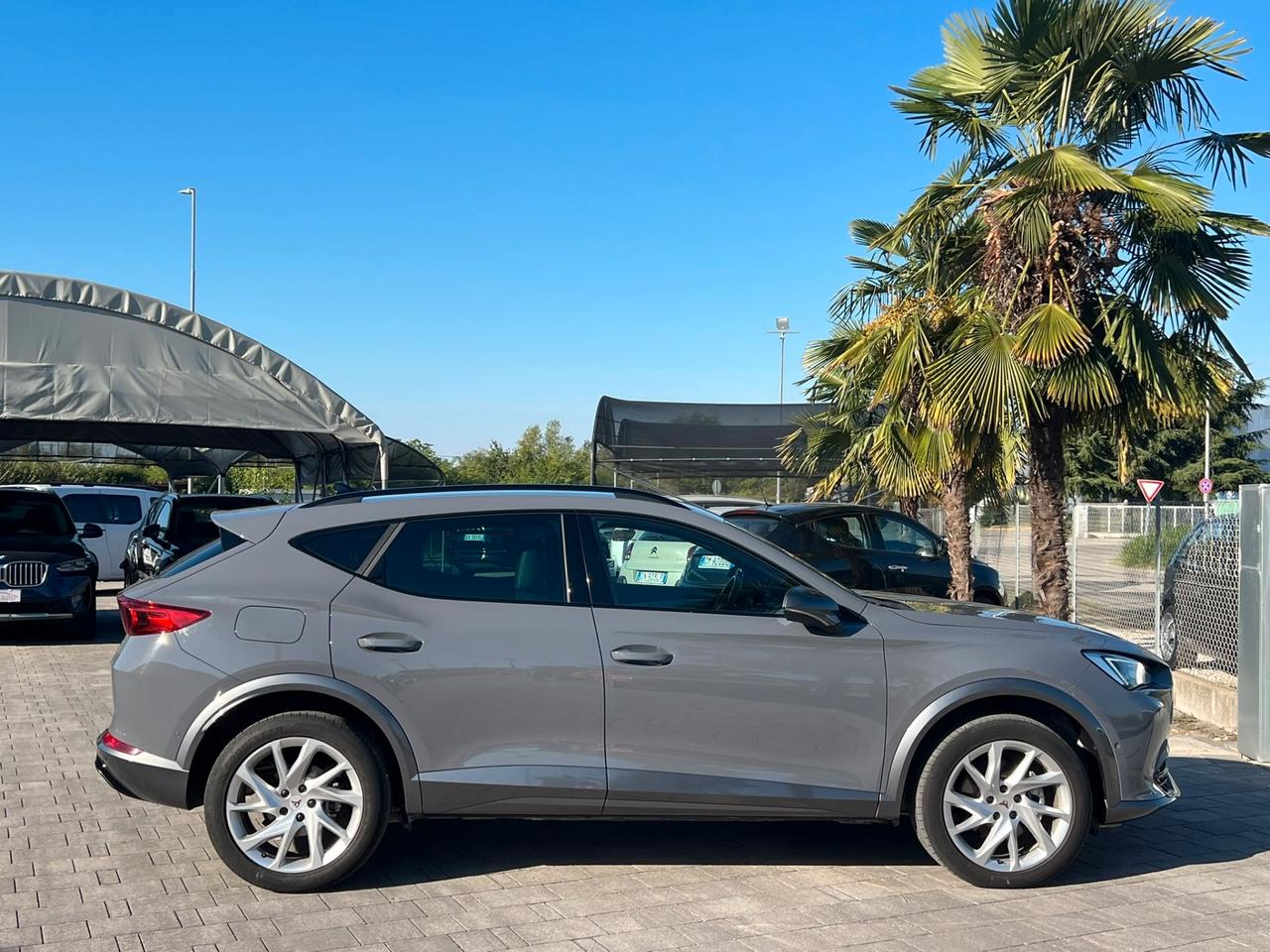Cupra Formentor 2.0 TDI