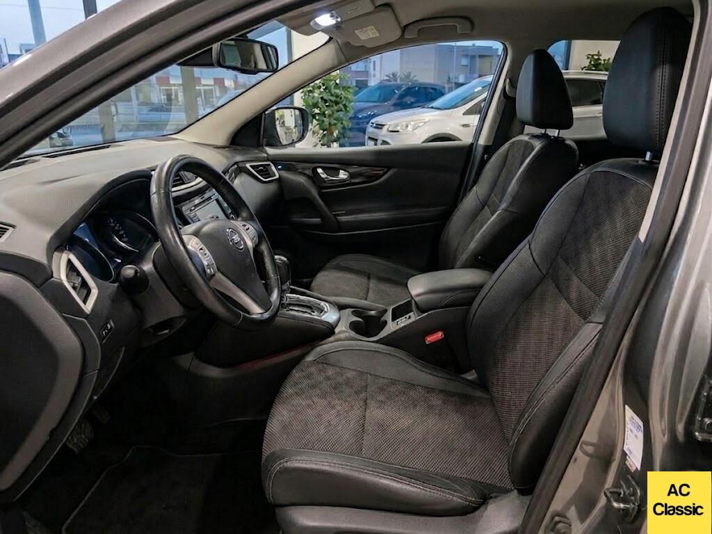 Nissan Qashqai Tekna1.6 dCi (130cv) 2WD aut.