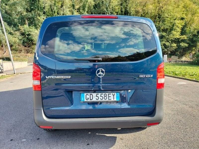 Mercedes-Benz Vito Vito 1.7 110 CDI PC Tourer Pro Compact, 8 posti!