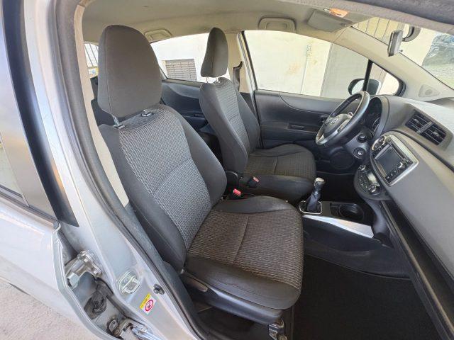 TOYOTA Yaris 1.0 5 porte Lounge OK NEOPATENTATI KM CERTIFIICATI