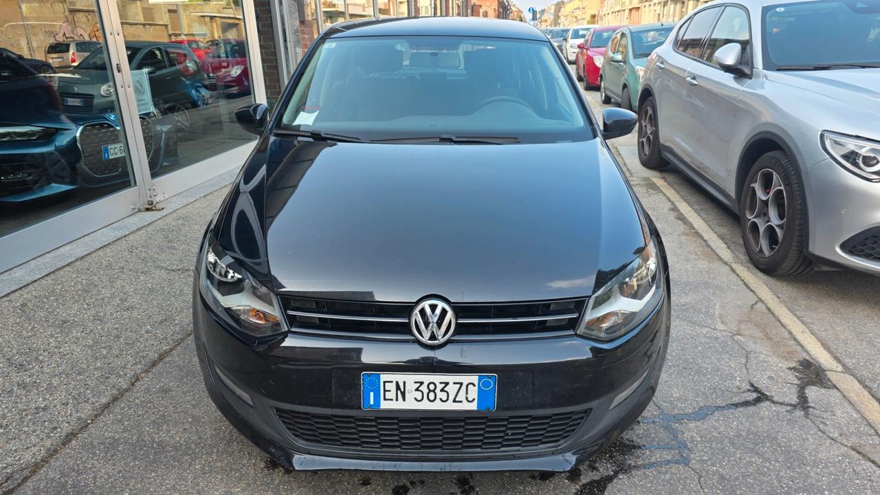 Volkswagen Polo 1.6 5 porte Comfortline BiFuel
