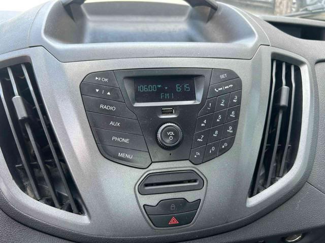 FORD Transit 350 2.2TDCi 125CV PM RWD Cabinato Entry