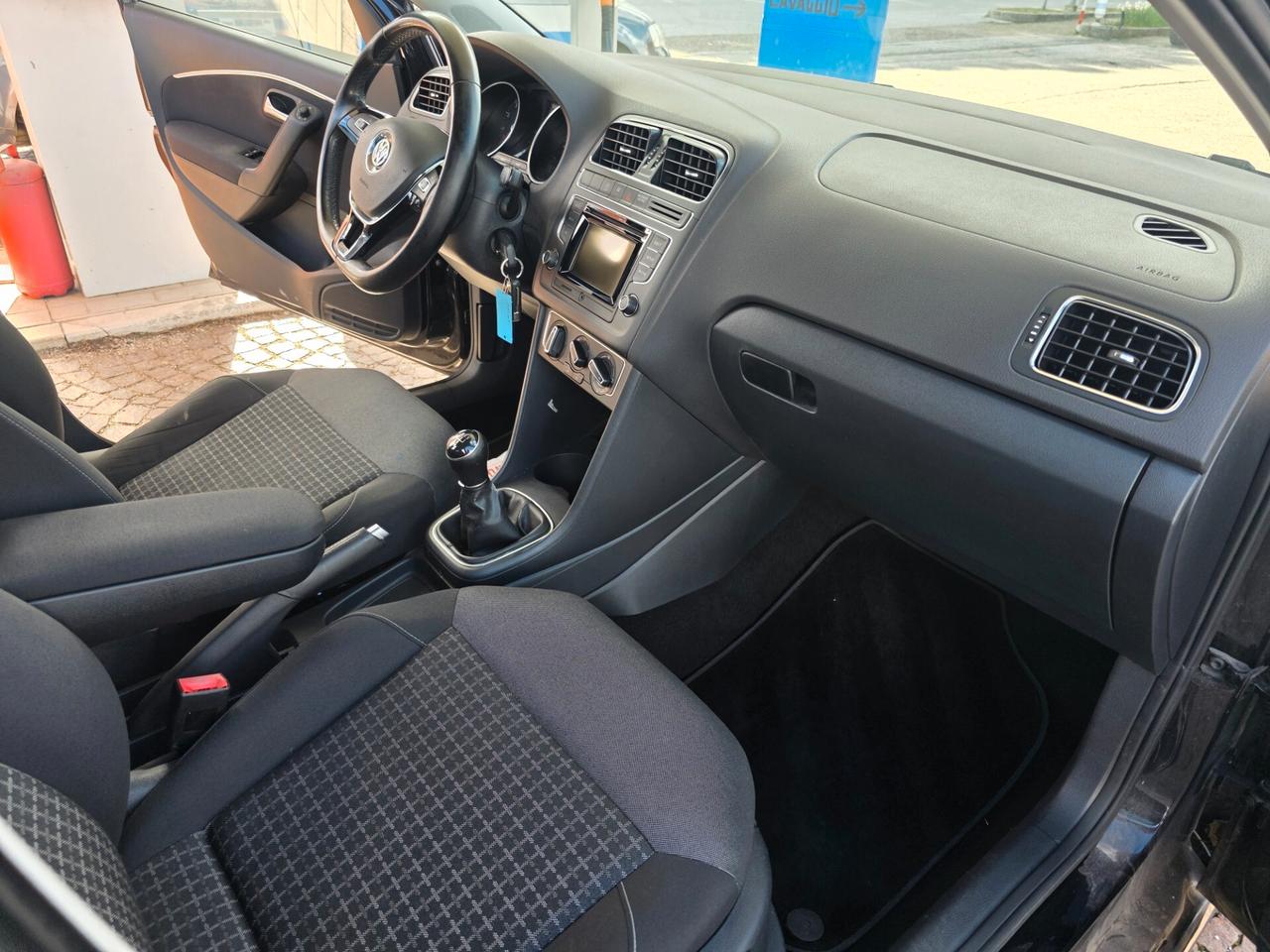 Volkswagen Polo 1.2 TSI 5p.con 95.000km Unicoproprietario