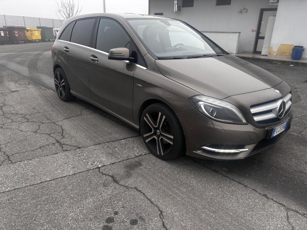 Mercedes-benz B 180 B 180 CDI Premium