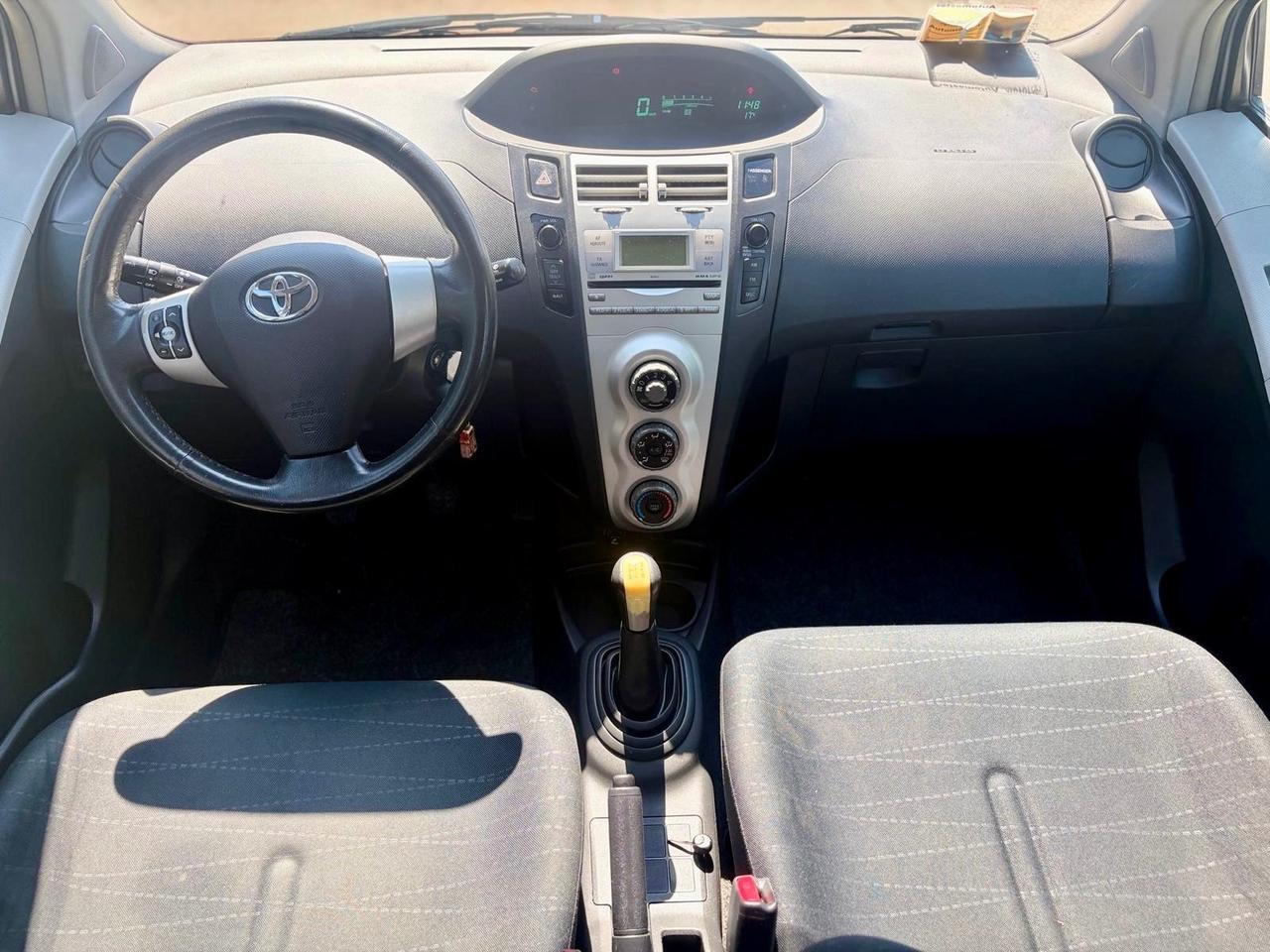 Toyota Yaris 1.4 D-4D 5 porte