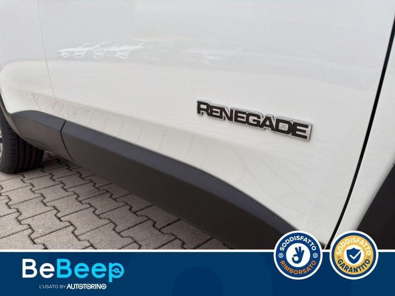 Jeep Renegade 1.6 MJT LIMITED FWD 120CV MY18