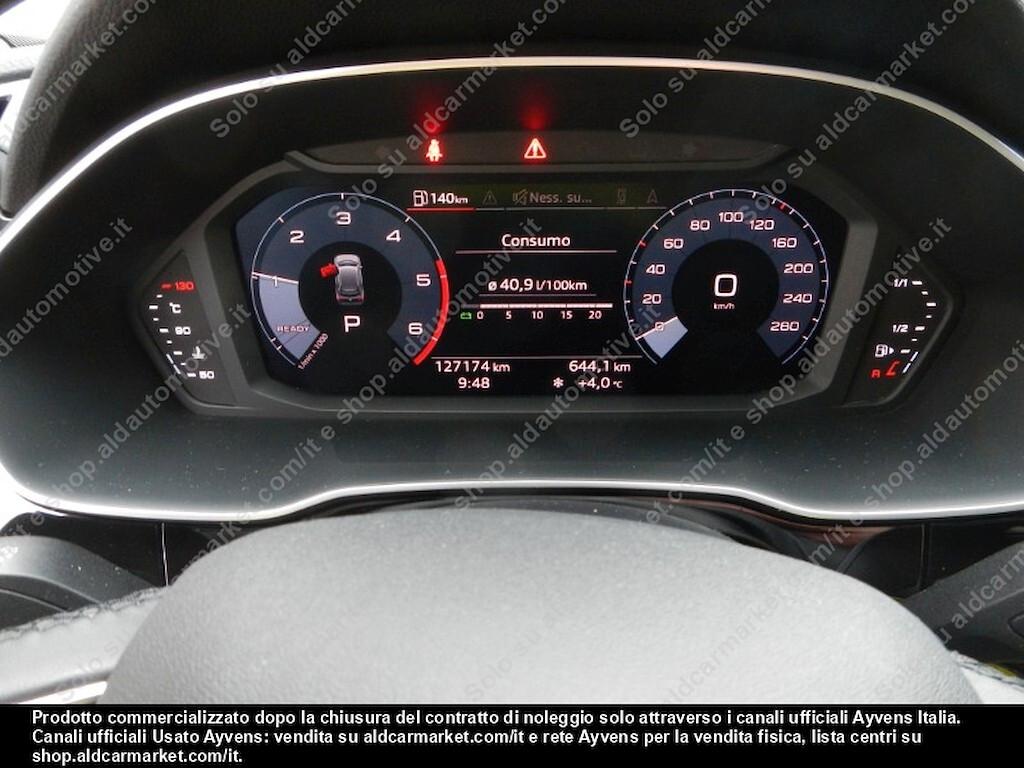Audi Q3 35 TDI S tronic Business Advanced