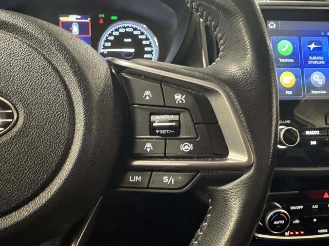 SUBARU Forester 2.0 e-Boxer MHEV CVT Lineartronic Style