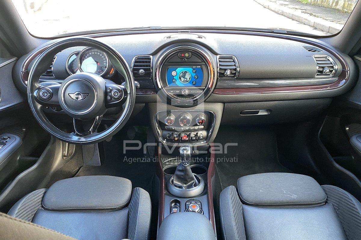 MINI Mini 2.0 Cooper D Clubman