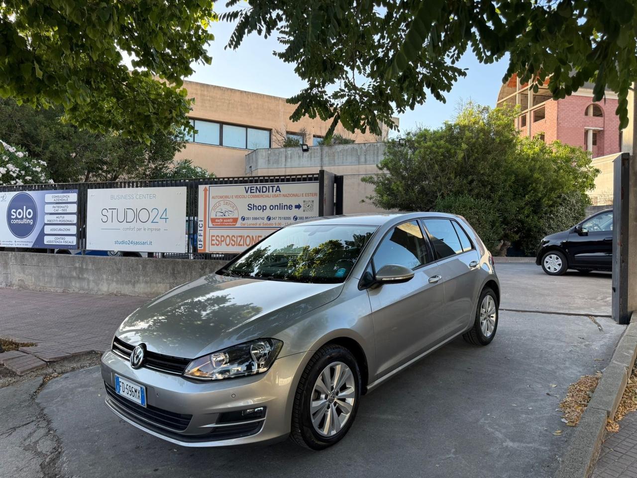 Volkswagen Golf 1.6 TDI DISTRIBUZIONE FATTA!