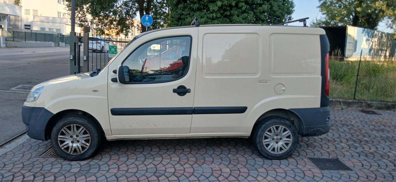 Fiat Doblò Cargo Metano