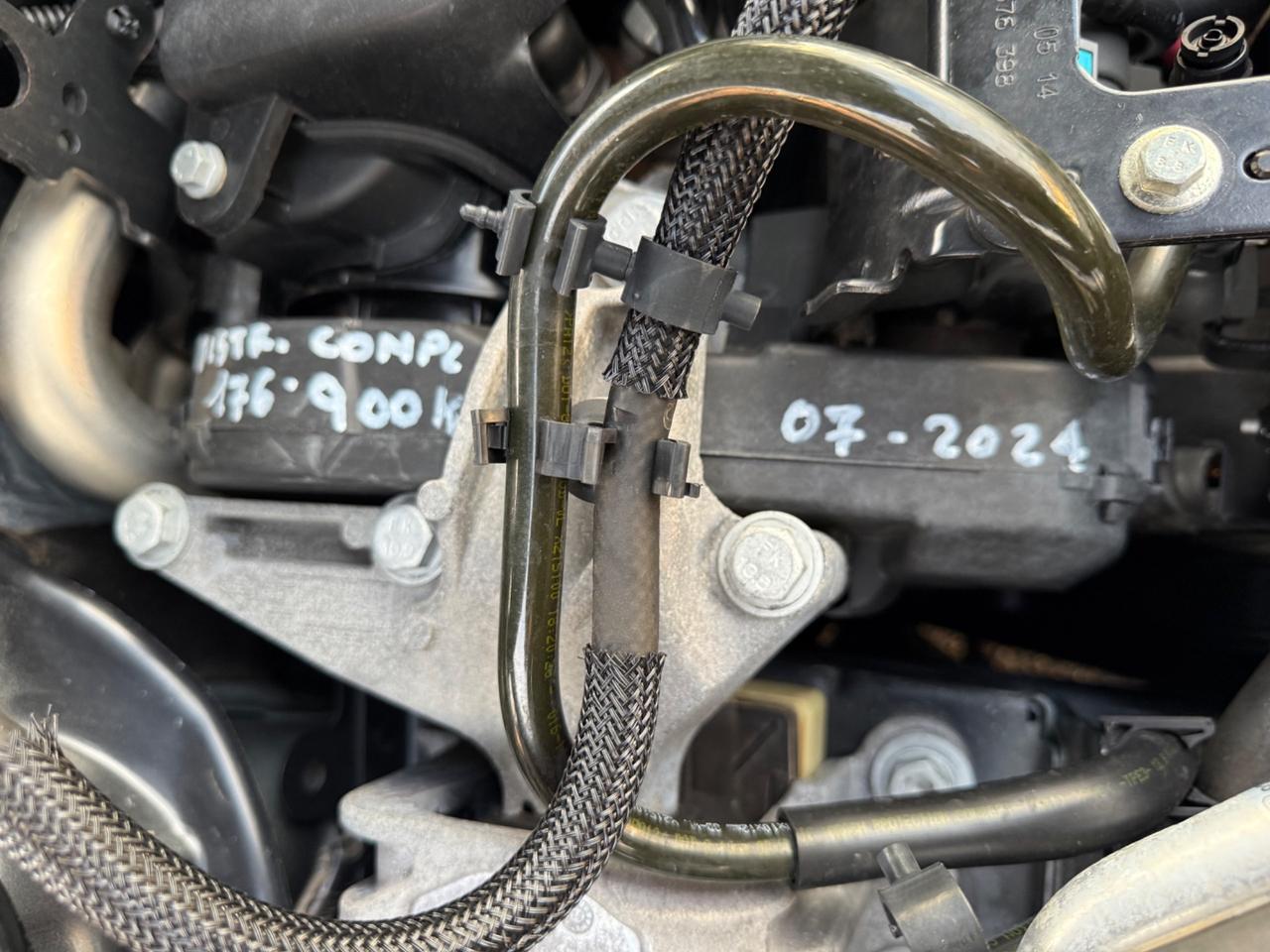 Renault Megane 1.5 dCi 110CV SporTour Energy GT Line Gancio Traino