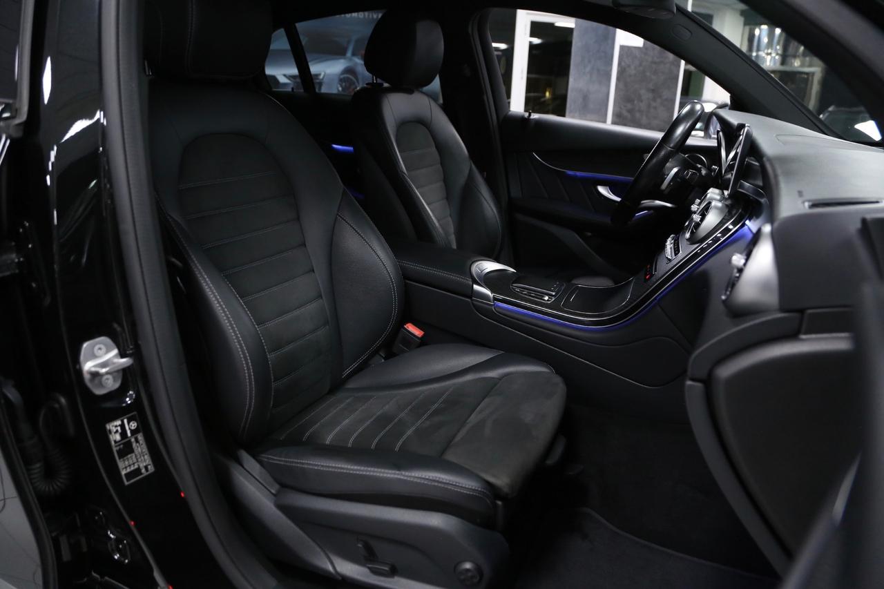 Mercedes GLC Coupé 220d 4Matic Premium Plus auto