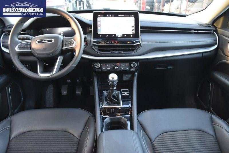 Jeep Compass 1.6 MJet II 96kW Limited
