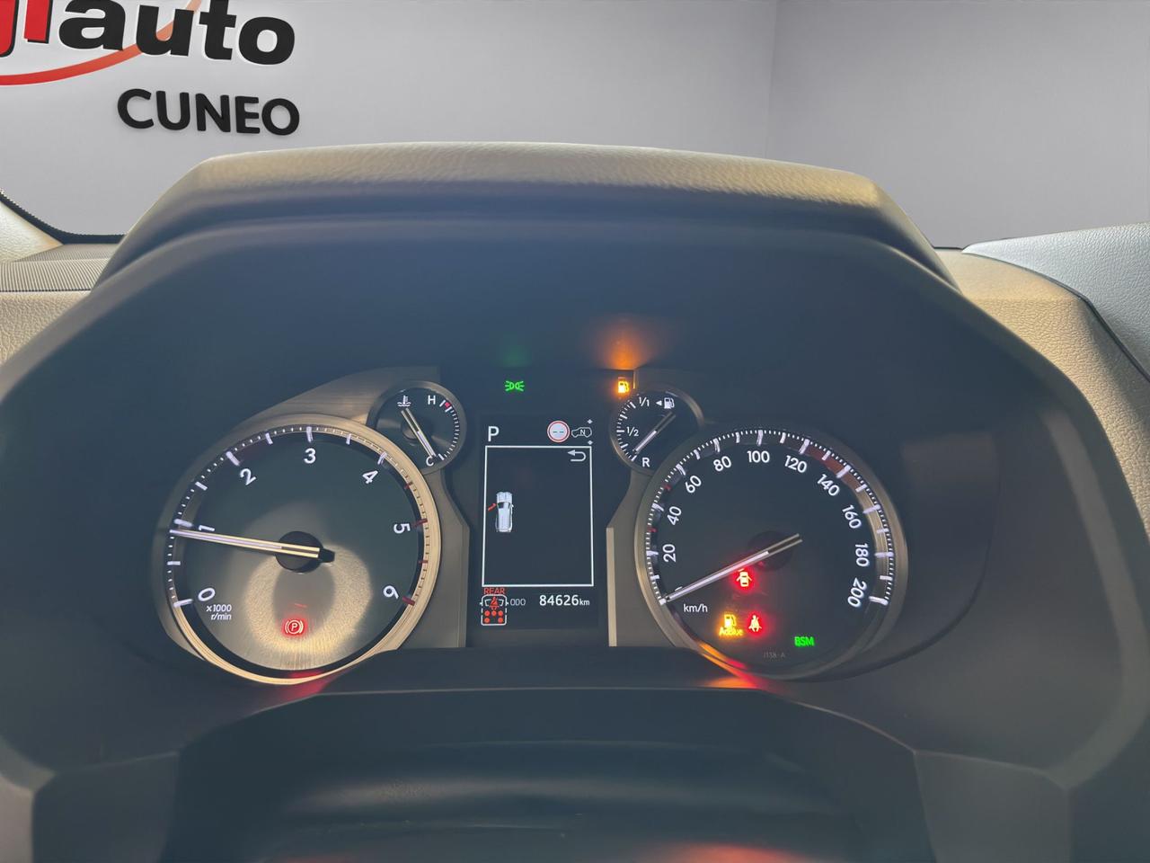 Toyota Land Cruiser 5p 2.8 d-4d Anniversary auto