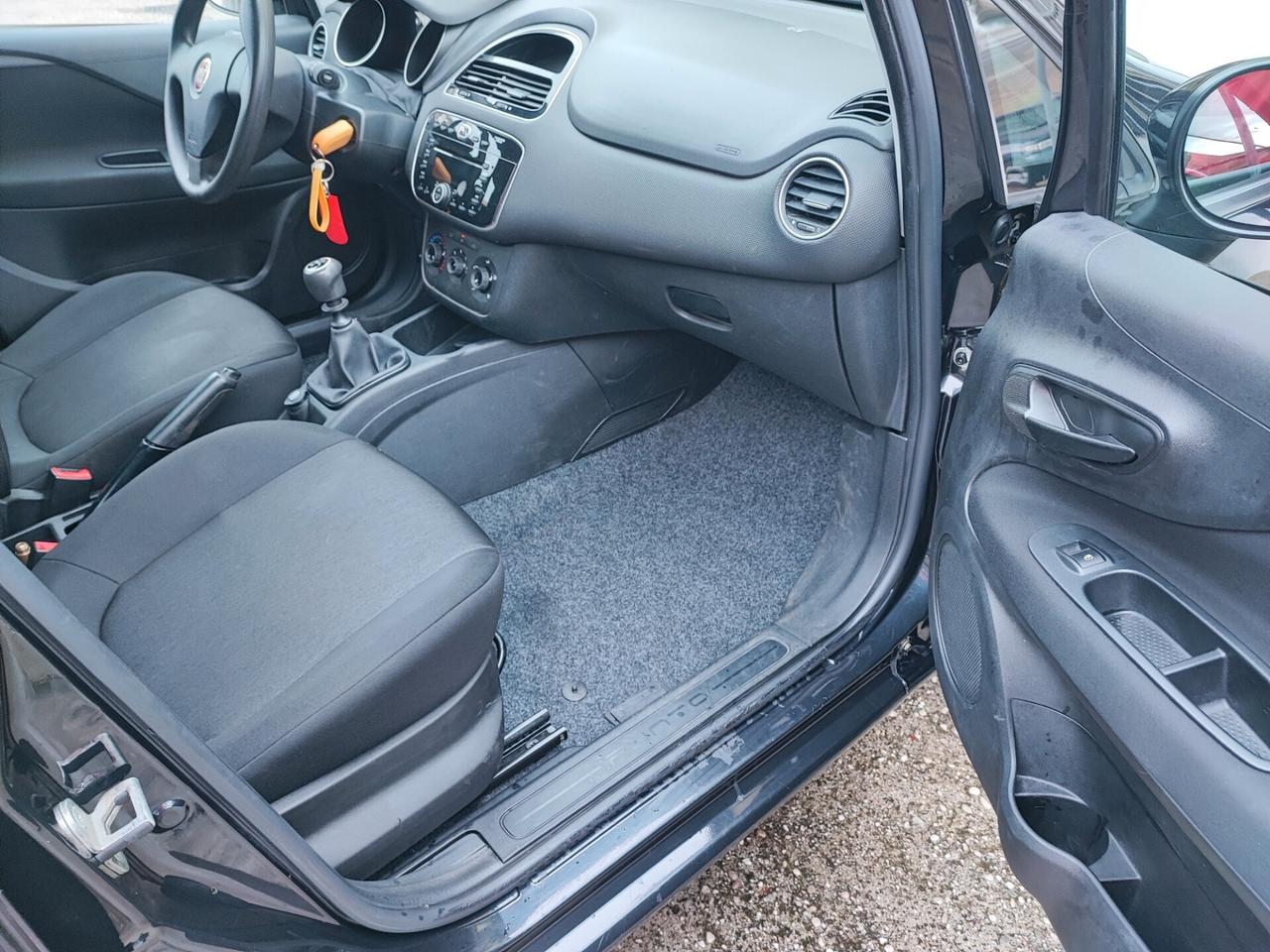 Fiat Grande Punto 1.2 5 Porte GPL Euro 6B