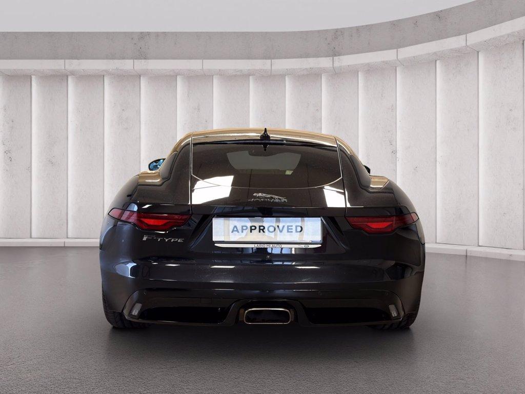 JAGUAR F-type coupe 2.0 i4 r-dynamic rwd 300cv auto del 2020