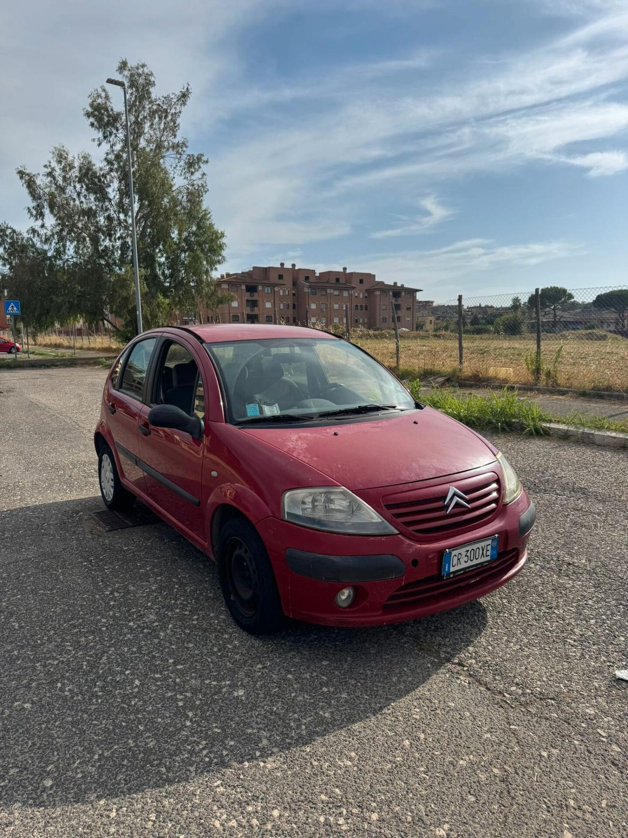 Citroen C3 1.4 HDi Exclusive