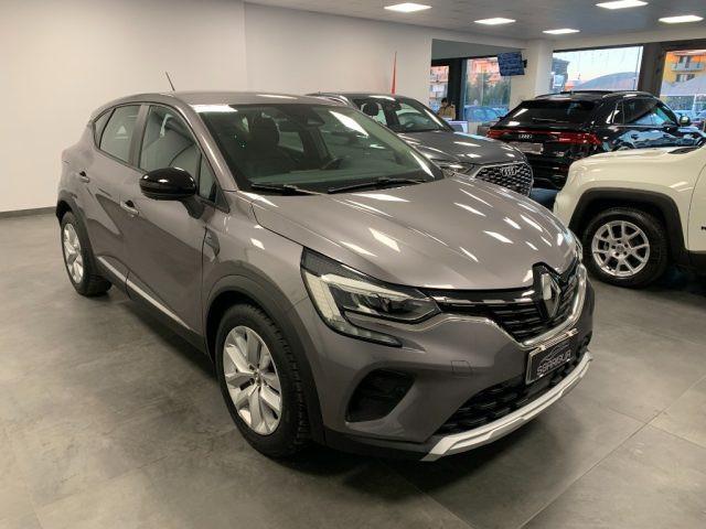 RENAULT Captur 1.0 GPL Zen