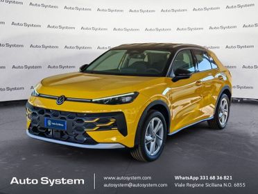 Volkswagen T-Roc T-Roc 1.5 etsi Style 150cv dsg