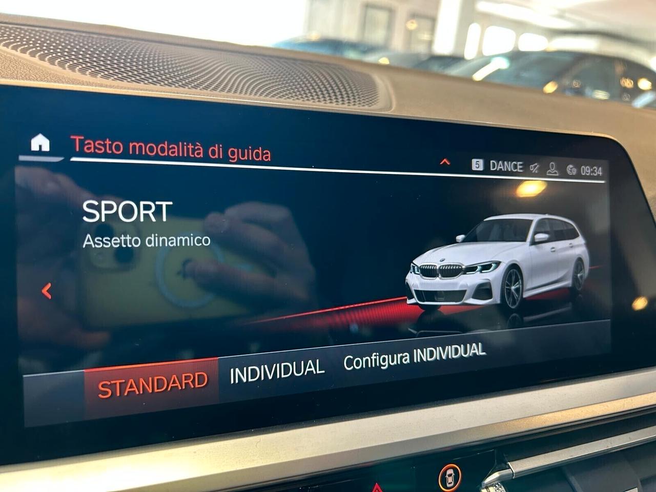 Bmw 320 d xDrive Touring MSPORT 48V aut.