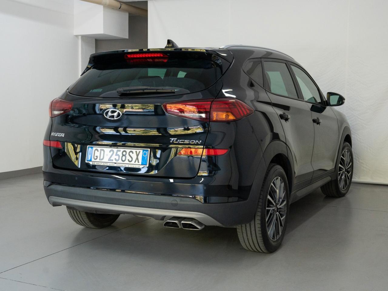 Hyundai Tucson 1.6 CRDi XPrime