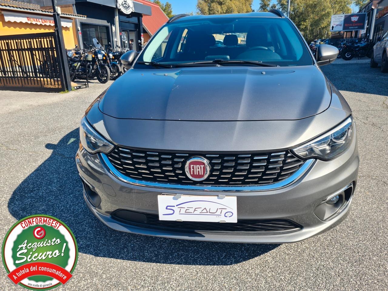 Fiat Tipo SW 1.6 Mjt DCT *CARPLAY*TAGLIANDI*CRUISE*PDC*