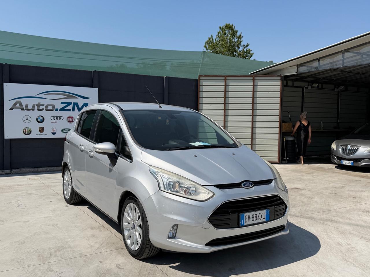 Ford B-Max 1.6 TDCi 95 CV Individual