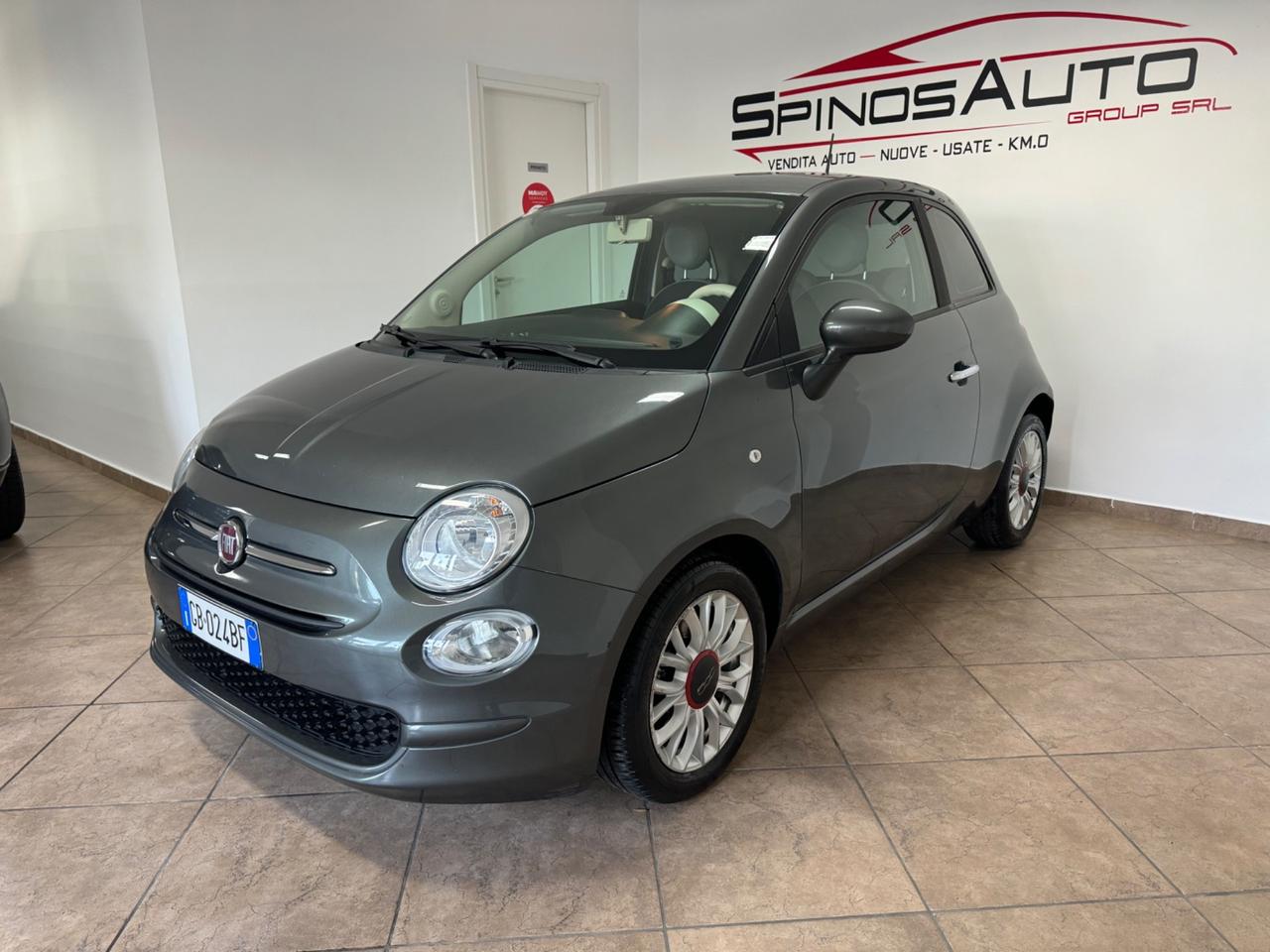 Fiat 500 1.0 Hybrid Star
