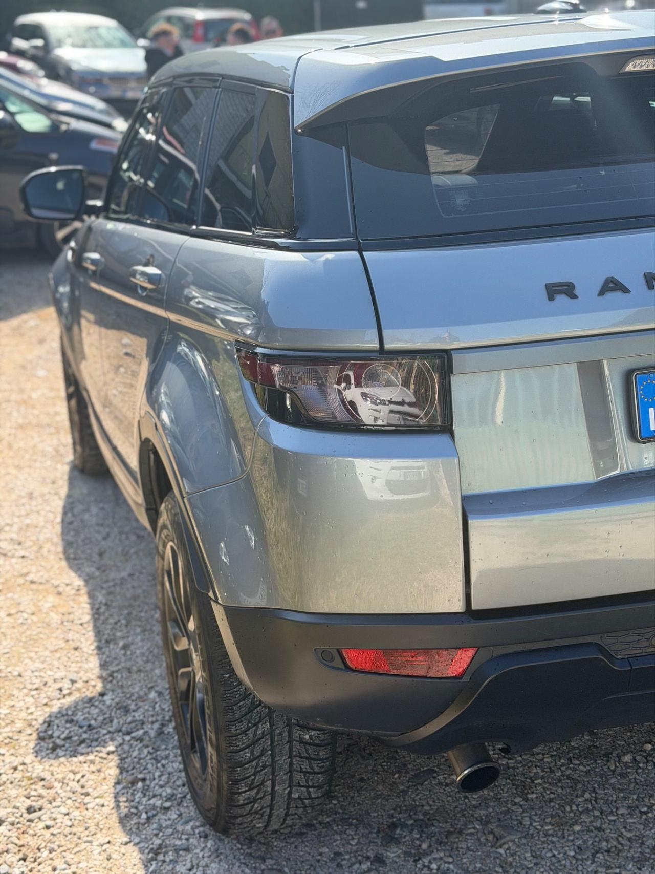 LAND ROVER 2.2 TD4 5p. DYNAMIC KMCERT PELLE FULL