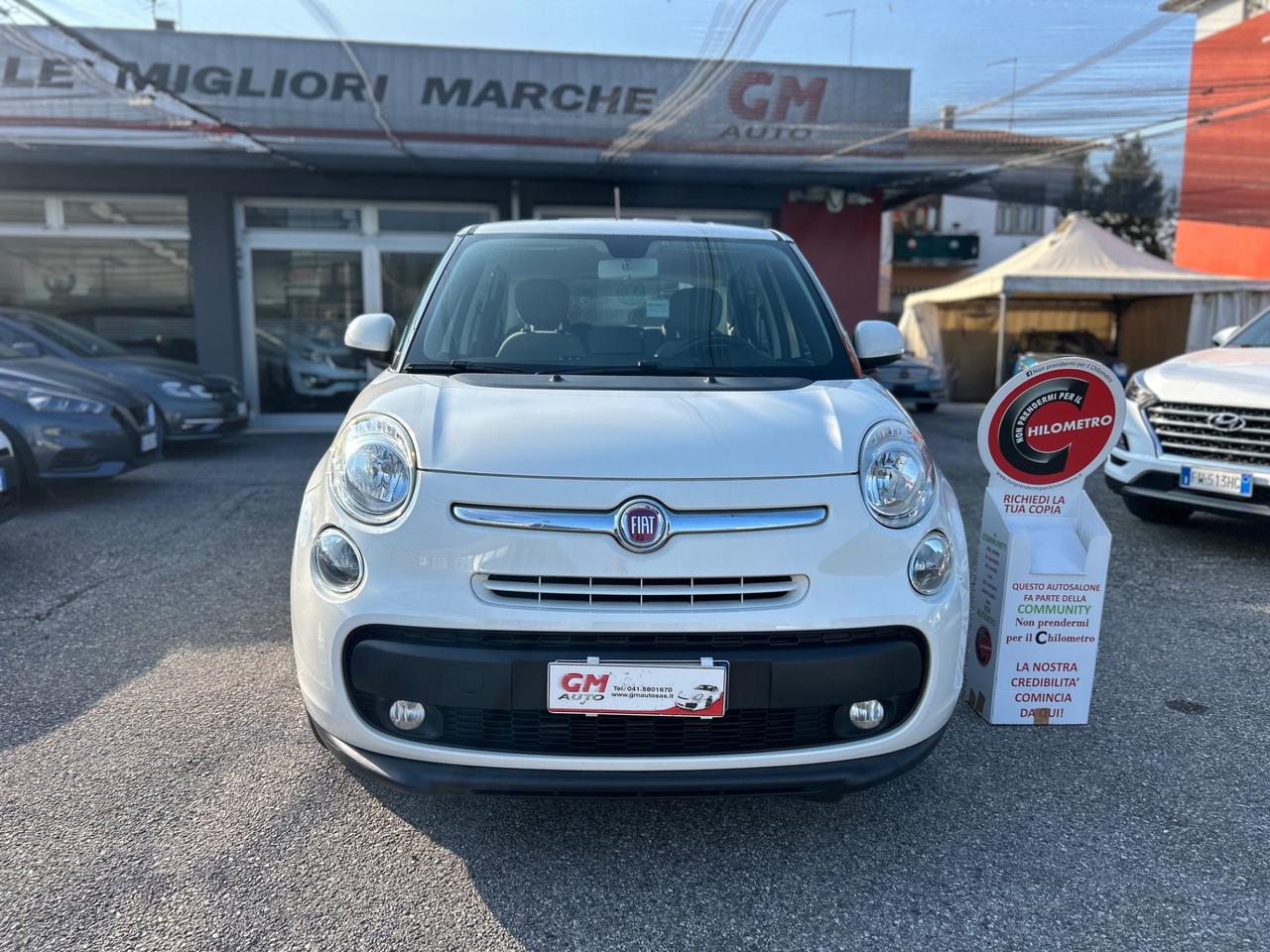 Fiat 500 L 500L 1.3 mjt Pop 85cv #MOTORENUOVO
