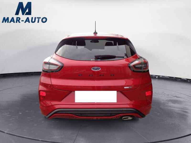 Ford Puma Puma 1.0 EcoBoost Hybrid 125 CV S&S ST-Line
