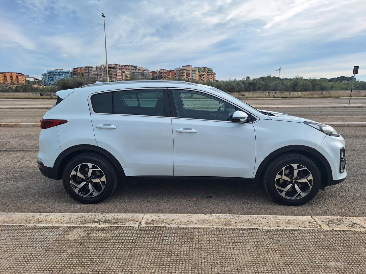 Kia Sportage 1.6 CRDI 136 CV DCT7 2WD Business Class