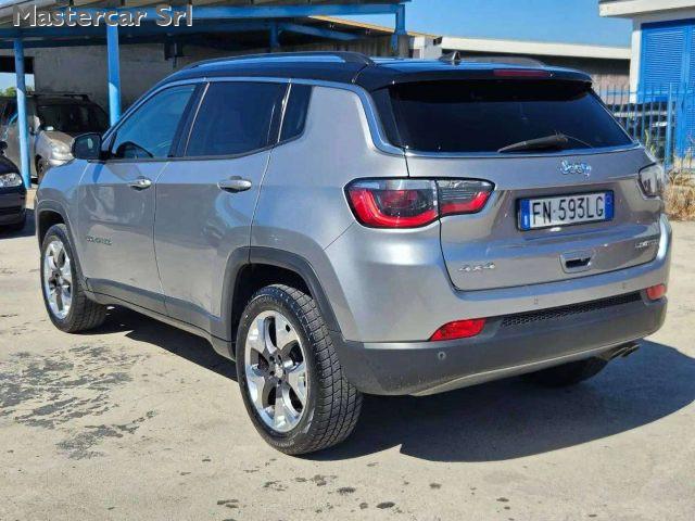 JEEP Compass Compass II 2.0 mjt Limited 4wd 140cv auto - FN593L
