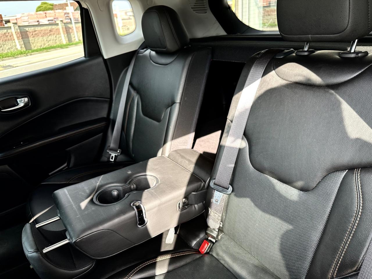 Jeep Compass 2.0 Multijet II aut. 4WD Limited