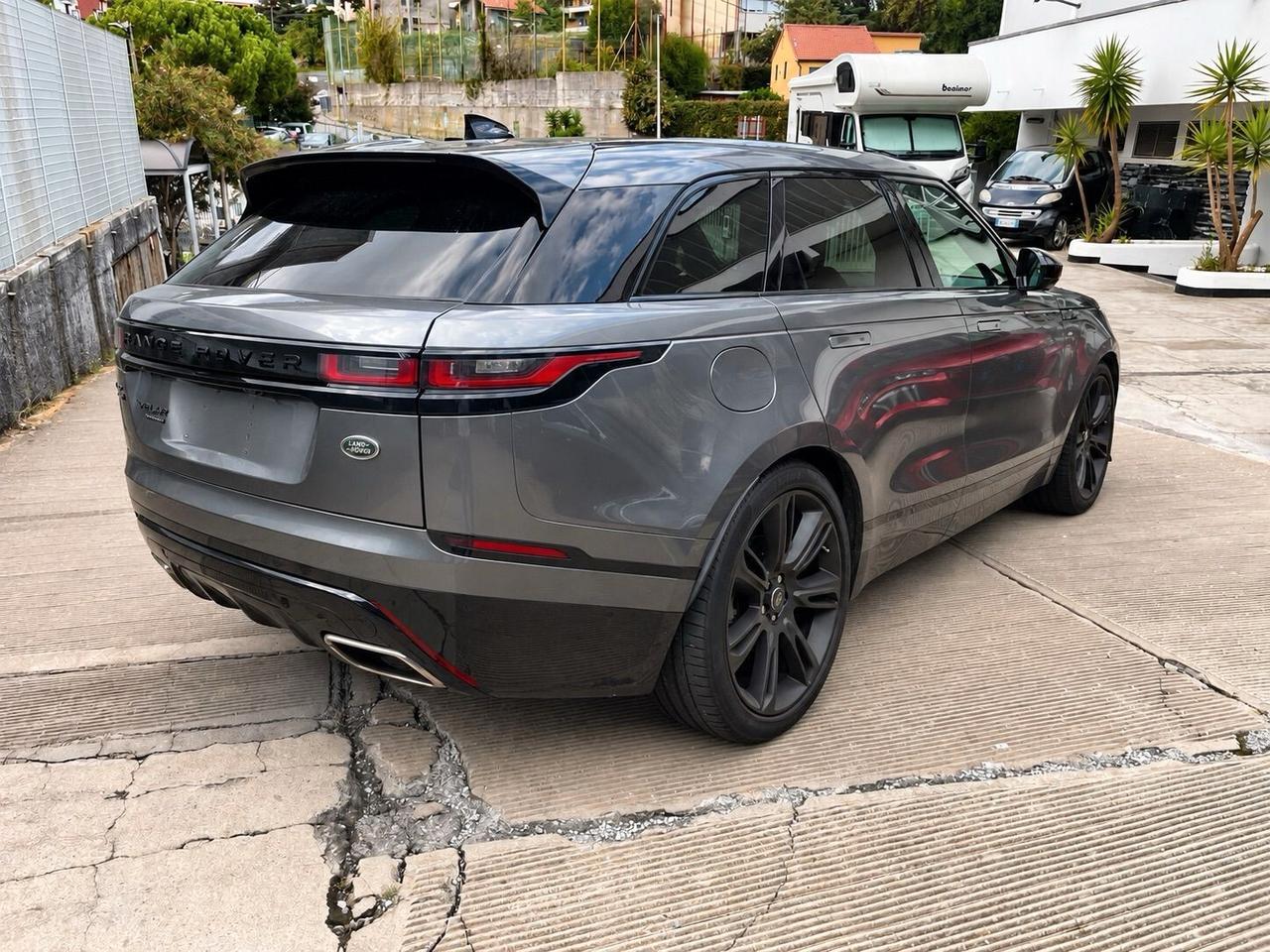 Land Rover Range Velar 2.0 Si4 300 CV R-Dynamic HSE