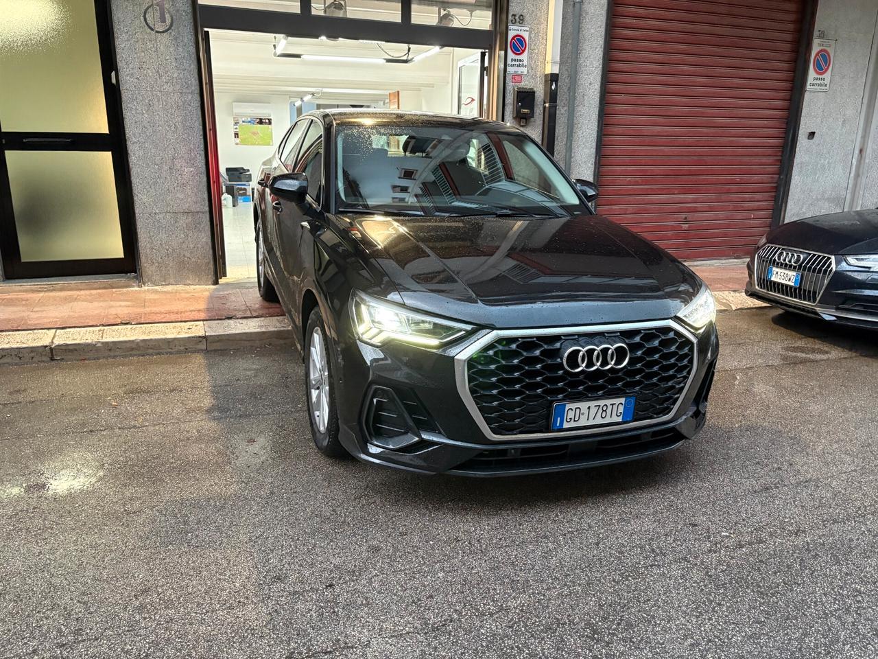 Audi Q3 SPB 35 TDI S tronic