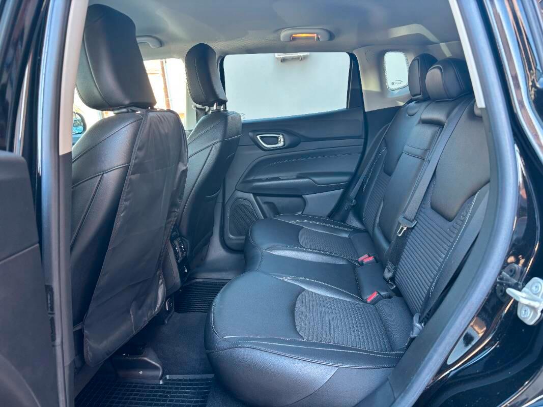 Jeep Compass 1.5 t. t4 mhev Limited 2wd 130cv dct
