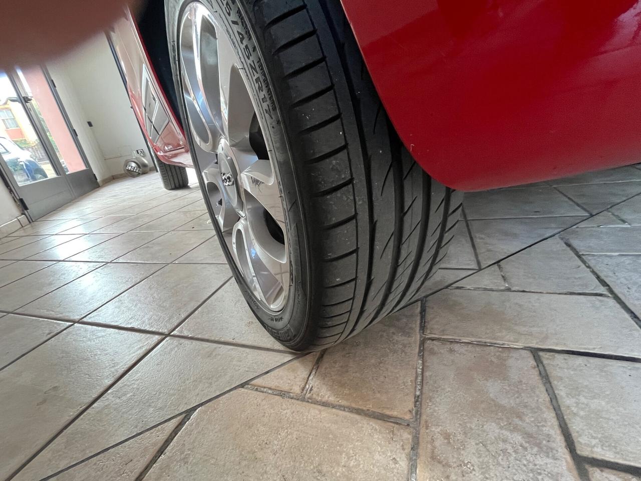 Fiat 500L 0.9 TwinAir Turbo Natural Power Lounge