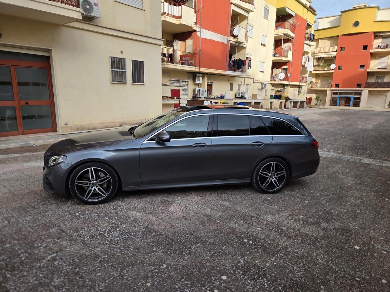 Mercedes-benz E 220 d S.W. 4Matic Auto Premium Plus AMG