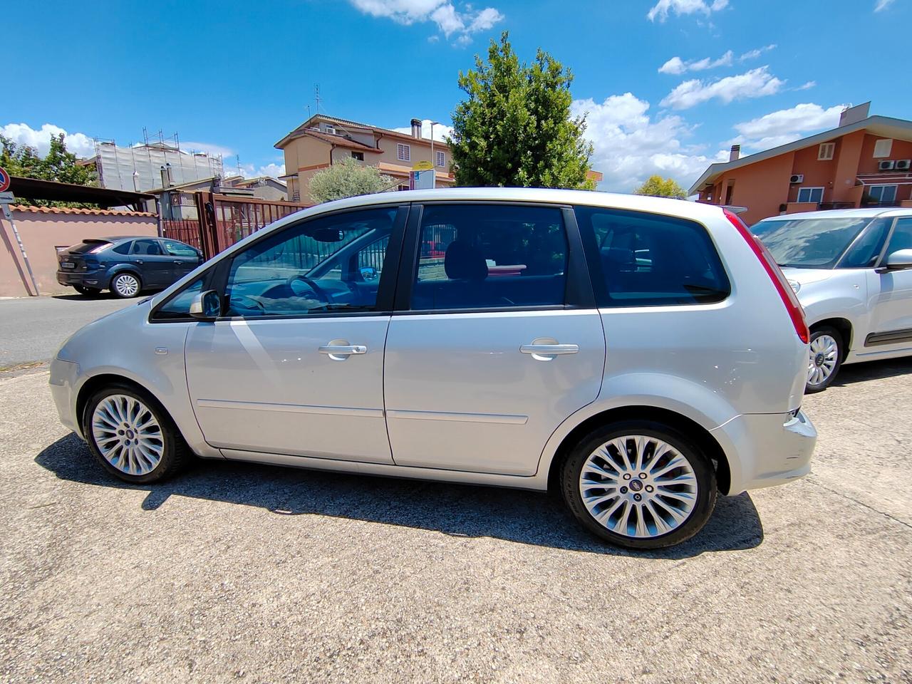 Ford C-Max Focus C-Max 2.0 TDCi (136CV) Ghia