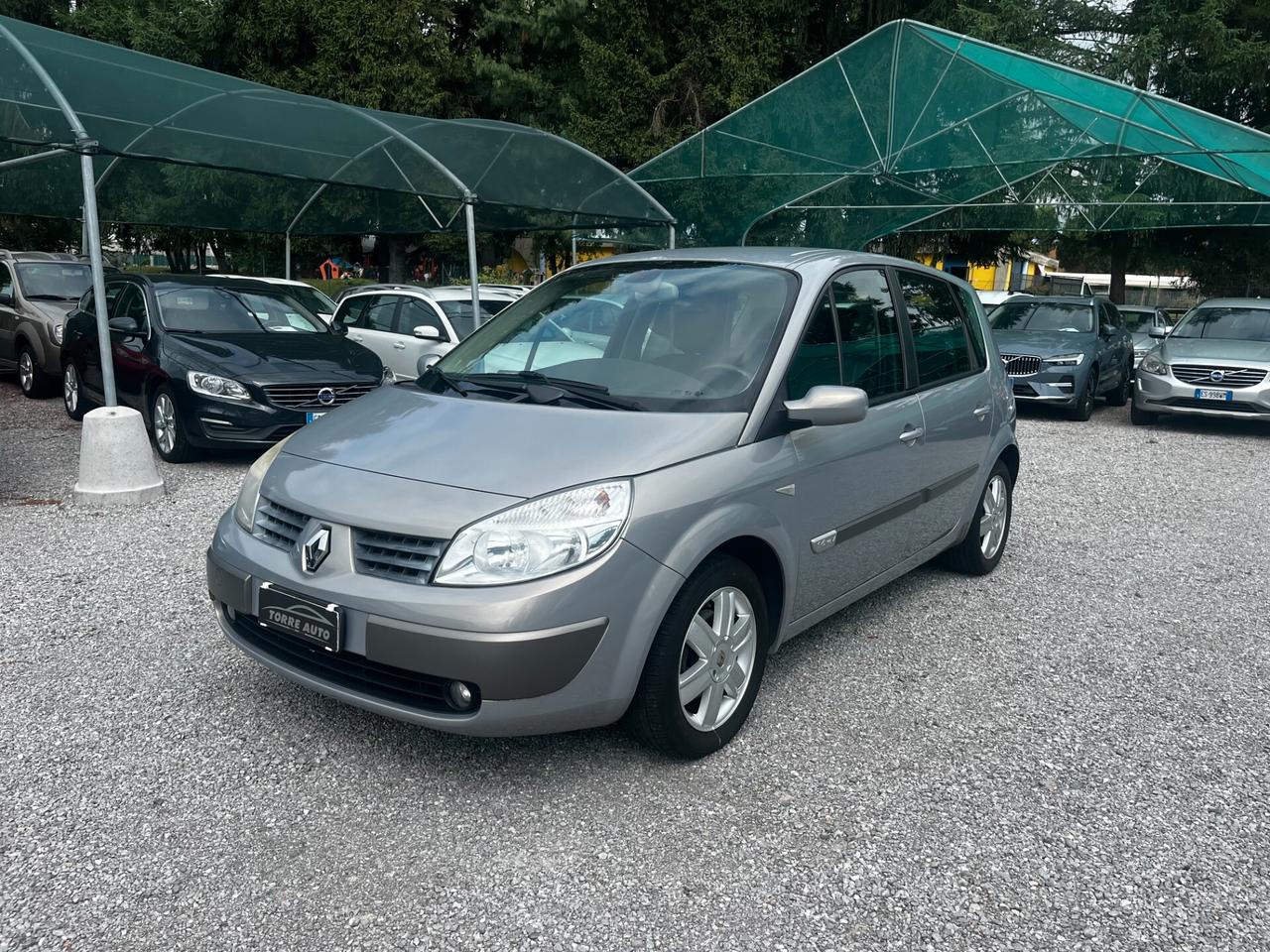 Renault Scenic Scénic 1.6 16V Limited neopatentati