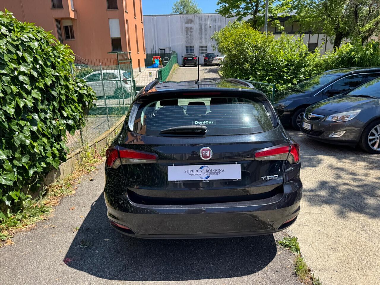 Fiat Tipo 1.6 Mjt S&S DCT SW Business Gancio Traino