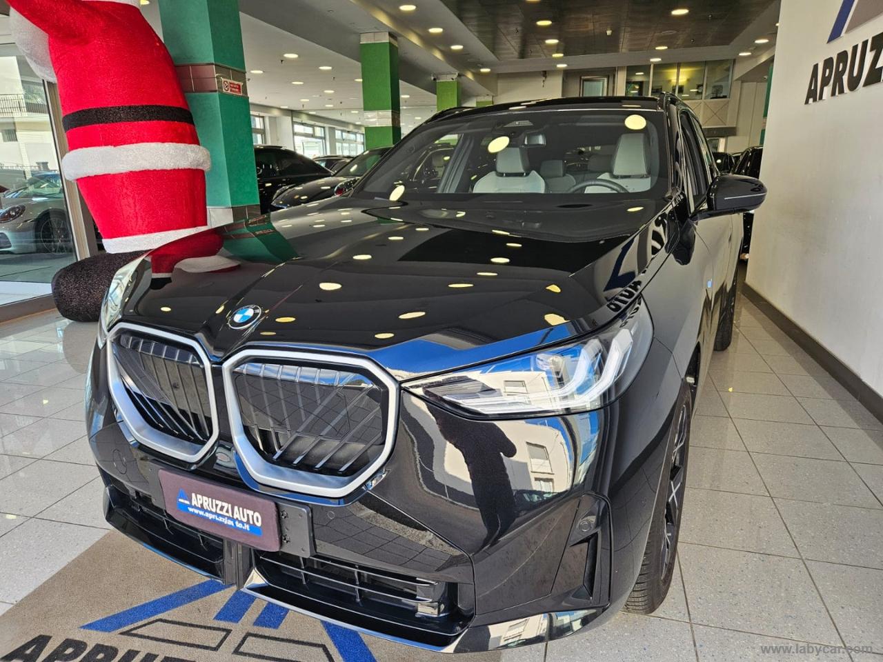 BMW X3 xDrive20d 48V MSport