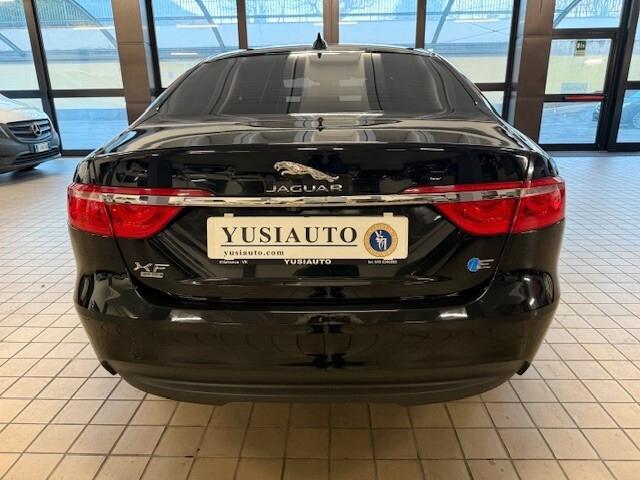 Jaguar XF 2.0 D 163 CV aut. Prestige