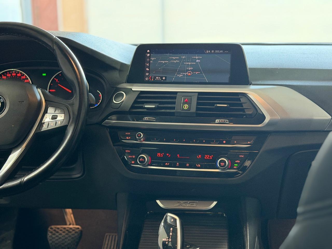 Bmw X3 sDrive18d 48V xLine PELLE/LED