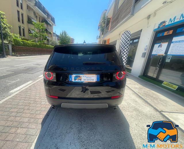 LAND ROVER Discovery Sport 2.0 150cv 4wd bellissima