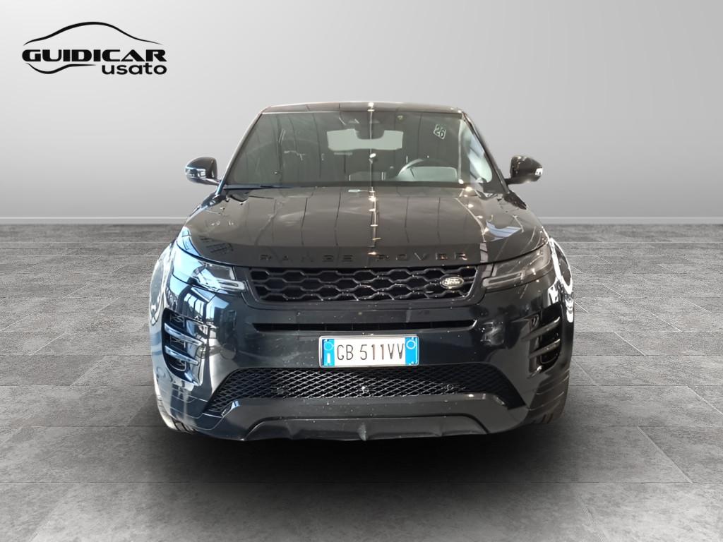 LAND ROVER Range Rover Evoque II 2019 - Range Rover Evoque 2.0d i4 mhev